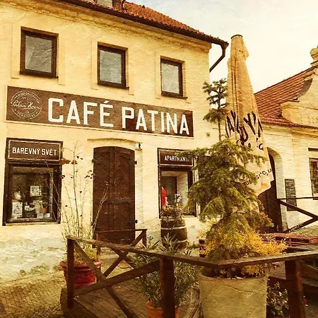 Patina House Apartment