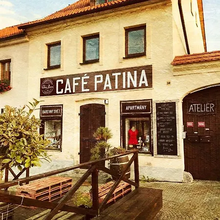 Patina House Daire *