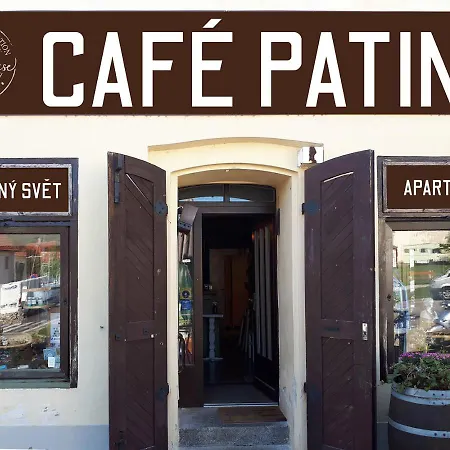 Patina House Mnisek pod Brdy