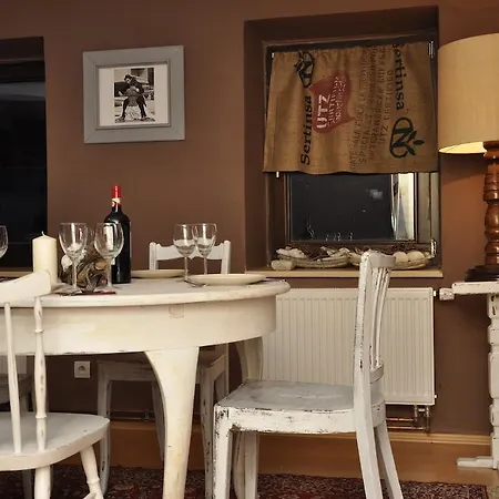 Daire Patina House *
